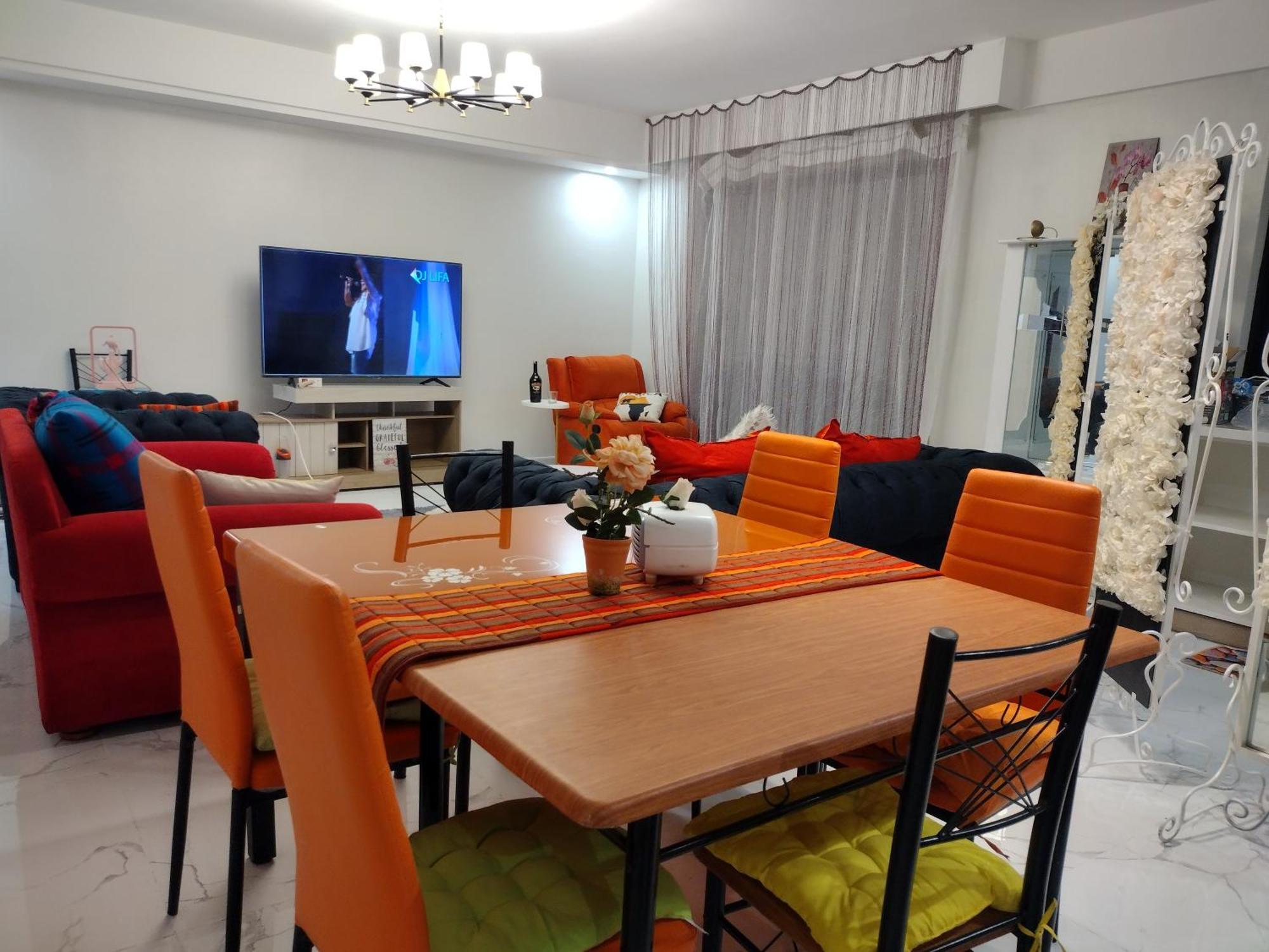 Mlolongo Lenayan Park View Bed & Breakfast エクステリア 写真