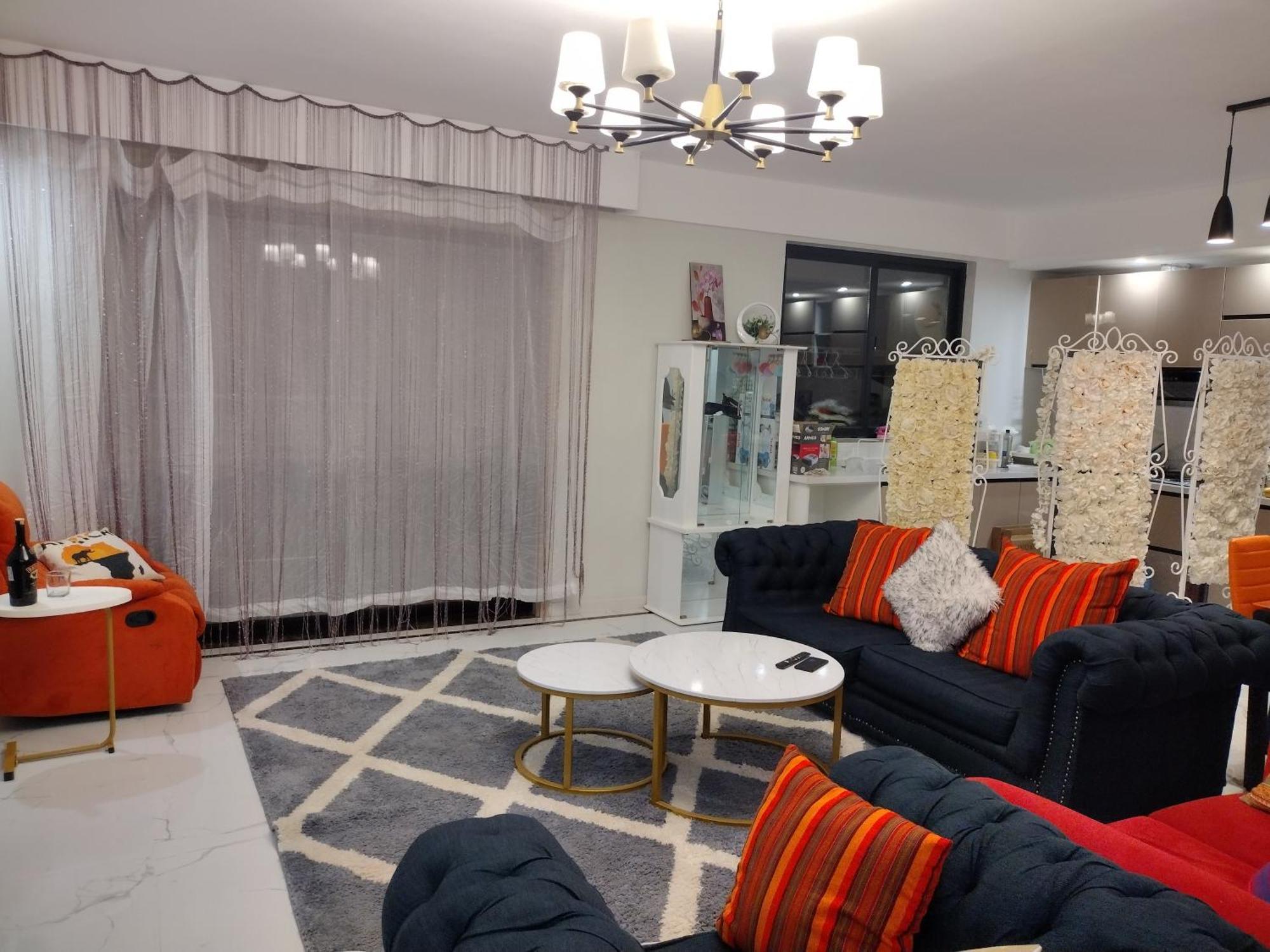 Mlolongo Lenayan Park View Bed & Breakfast エクステリア 写真