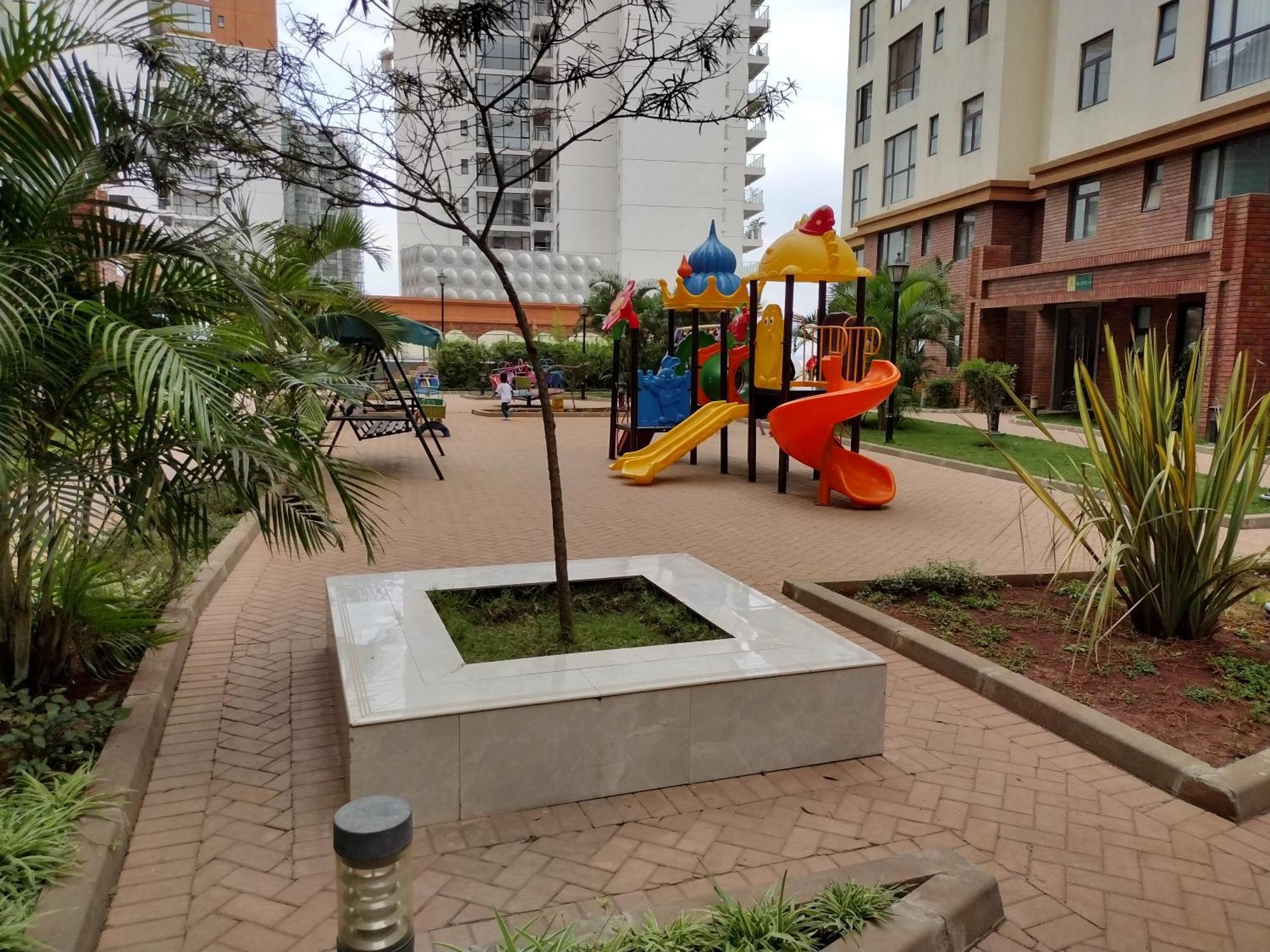 Mlolongo Lenayan Park View Bed & Breakfast エクステリア 写真