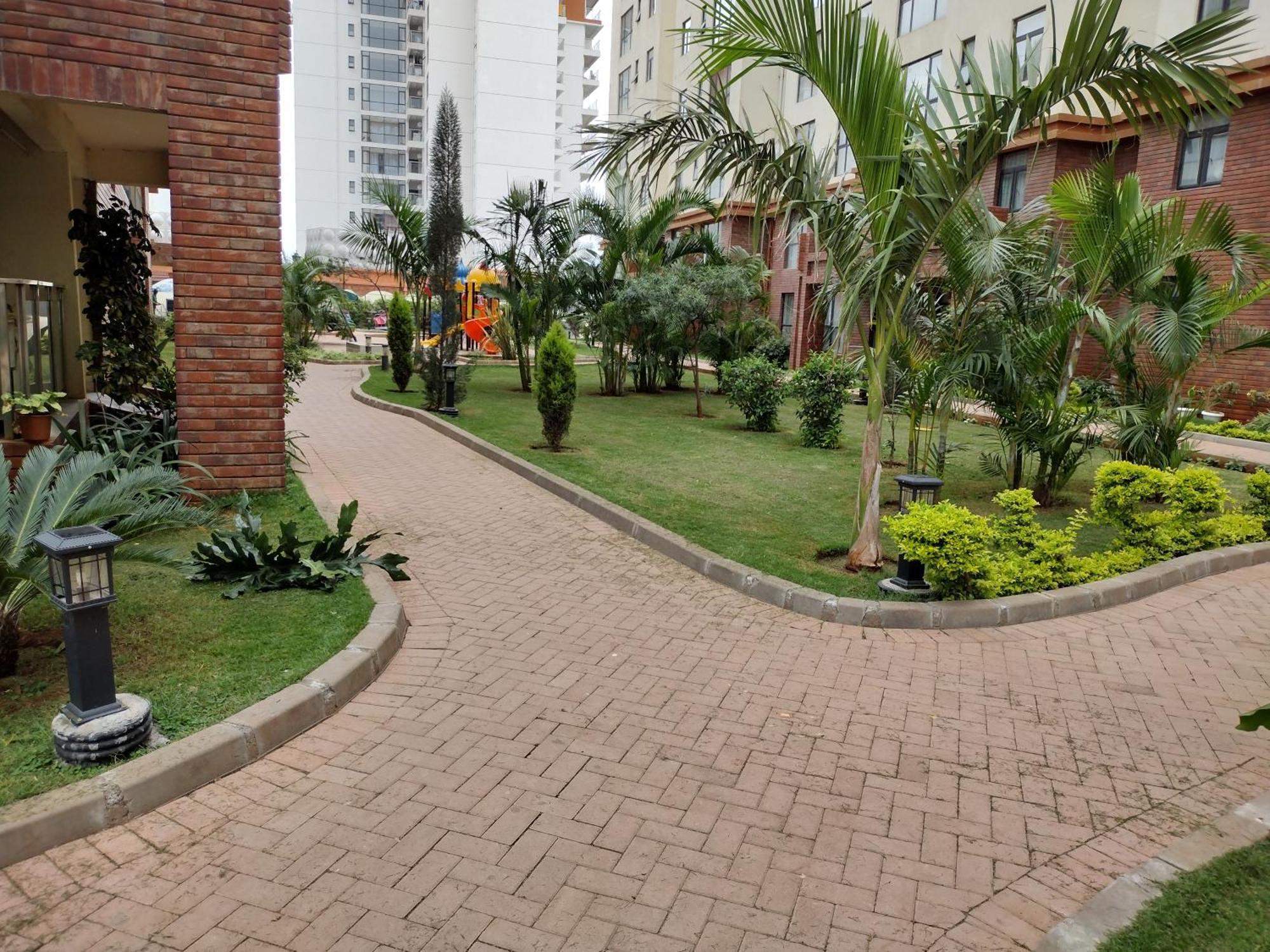 Mlolongo Lenayan Park View Bed & Breakfast エクステリア 写真