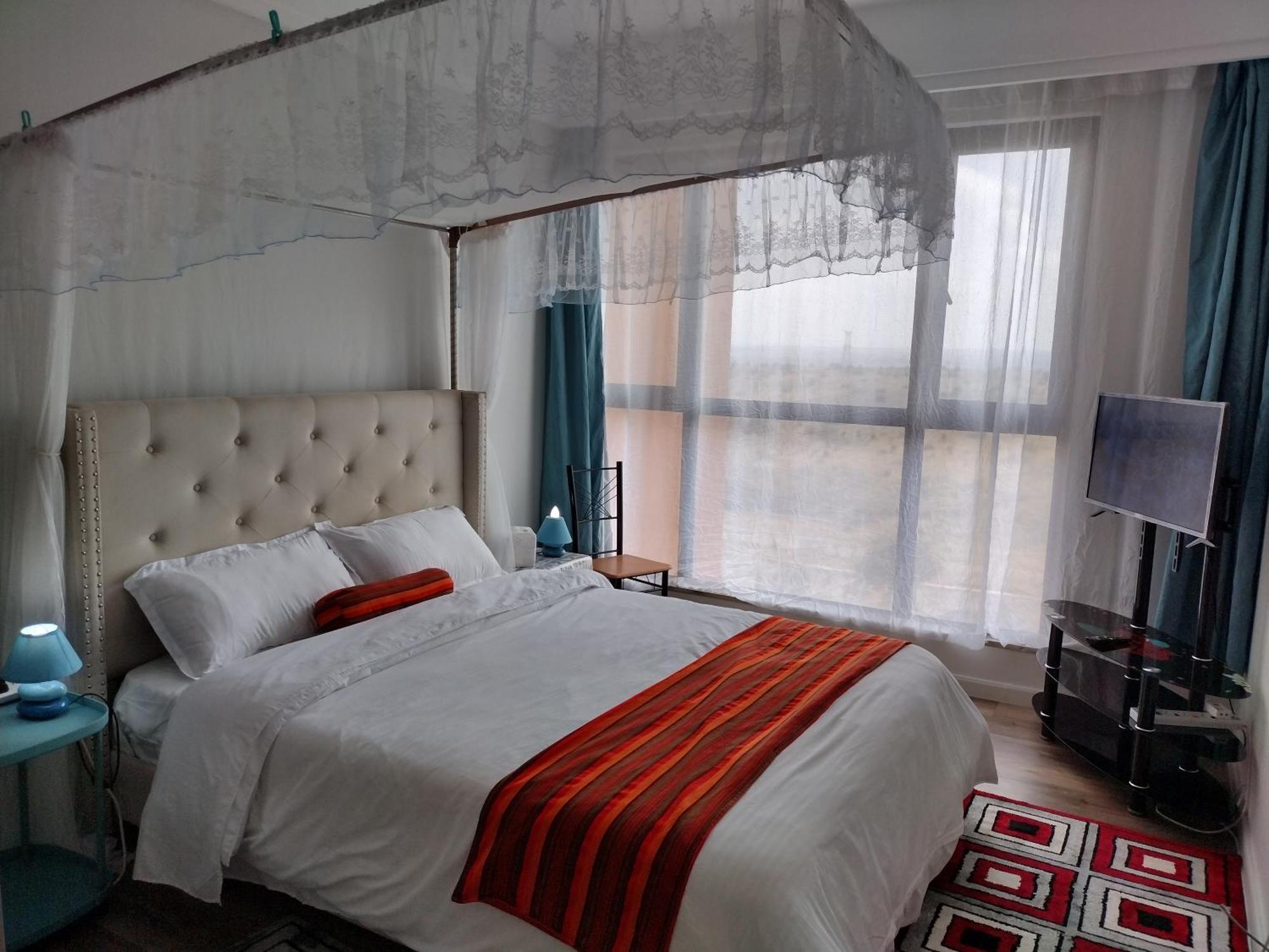Mlolongo Lenayan Park View Bed & Breakfast エクステリア 写真