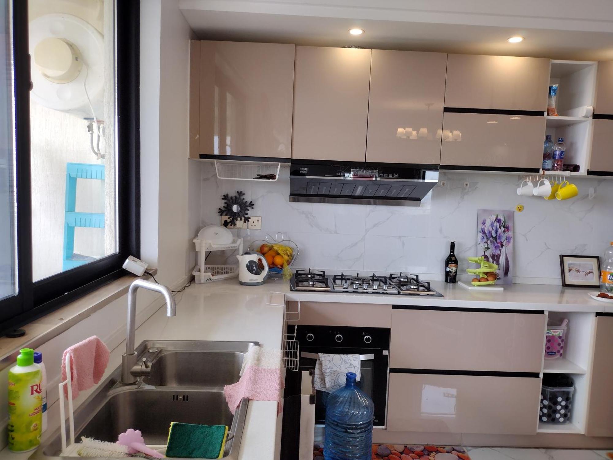 Mlolongo Lenayan Park View Bed & Breakfast エクステリア 写真