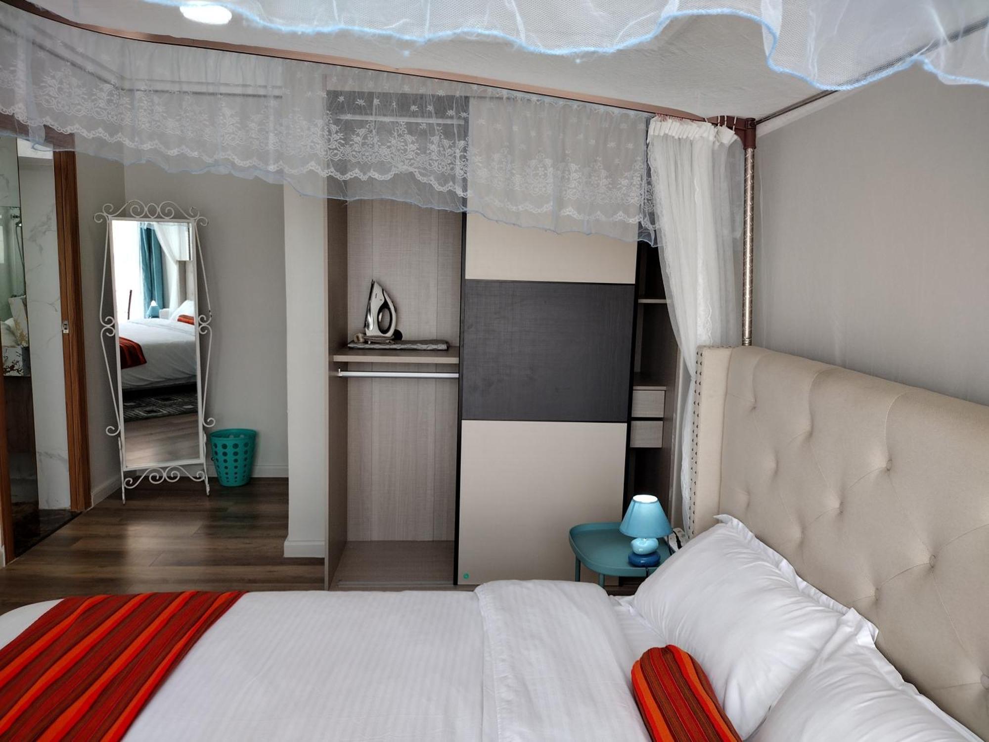 Mlolongo Lenayan Park View Bed & Breakfast エクステリア 写真