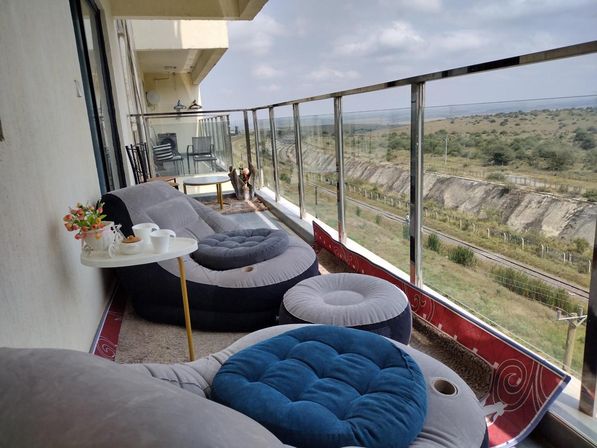 Mlolongo Lenayan Park View Bed & Breakfast エクステリア 写真