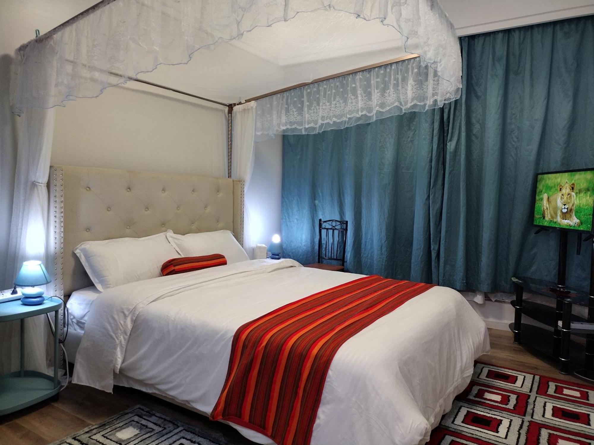 Mlolongo Lenayan Park View Bed & Breakfast エクステリア 写真