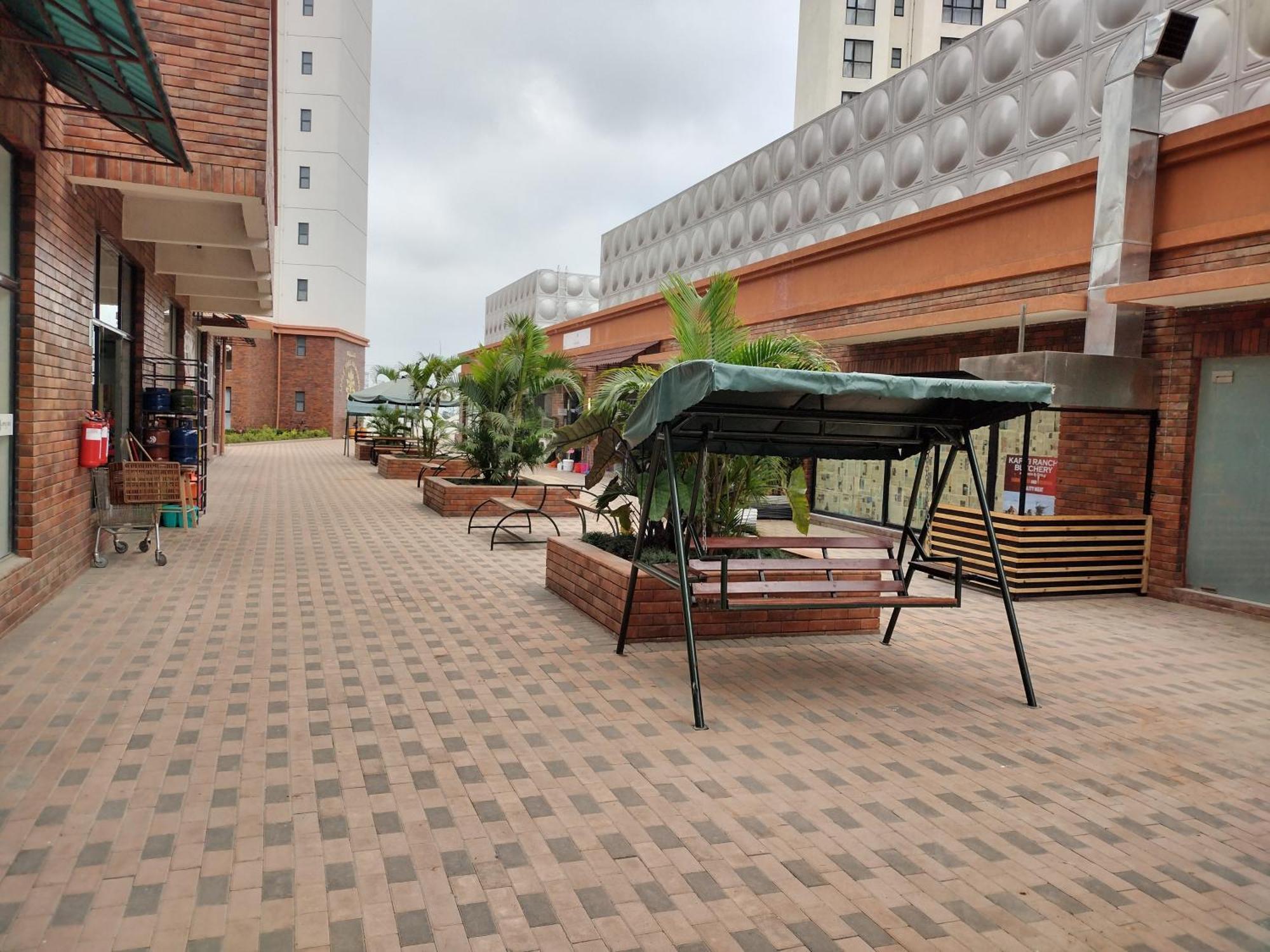 Mlolongo Lenayan Park View Bed & Breakfast エクステリア 写真