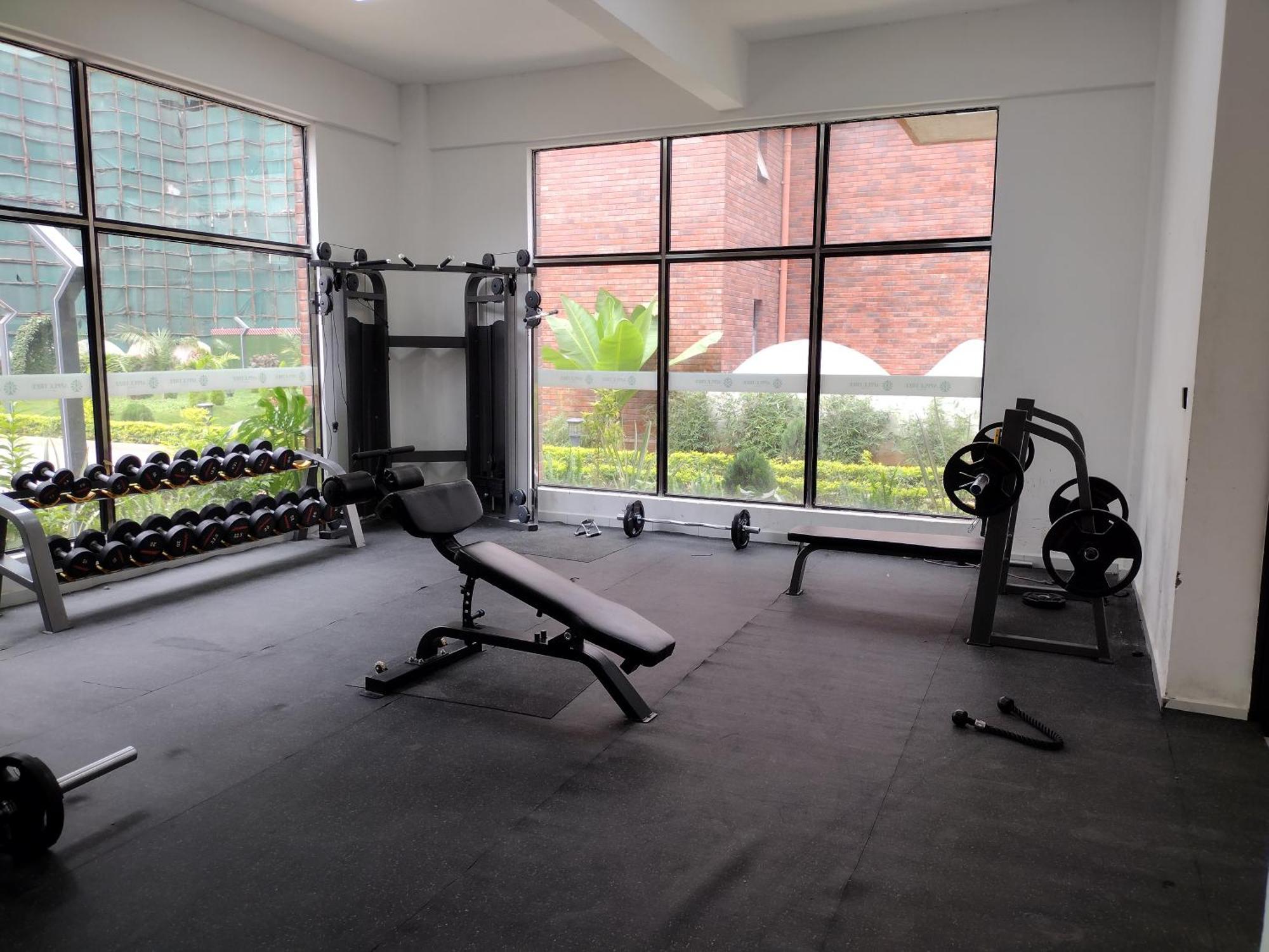 Mlolongo Lenayan Park View Bed & Breakfast エクステリア 写真