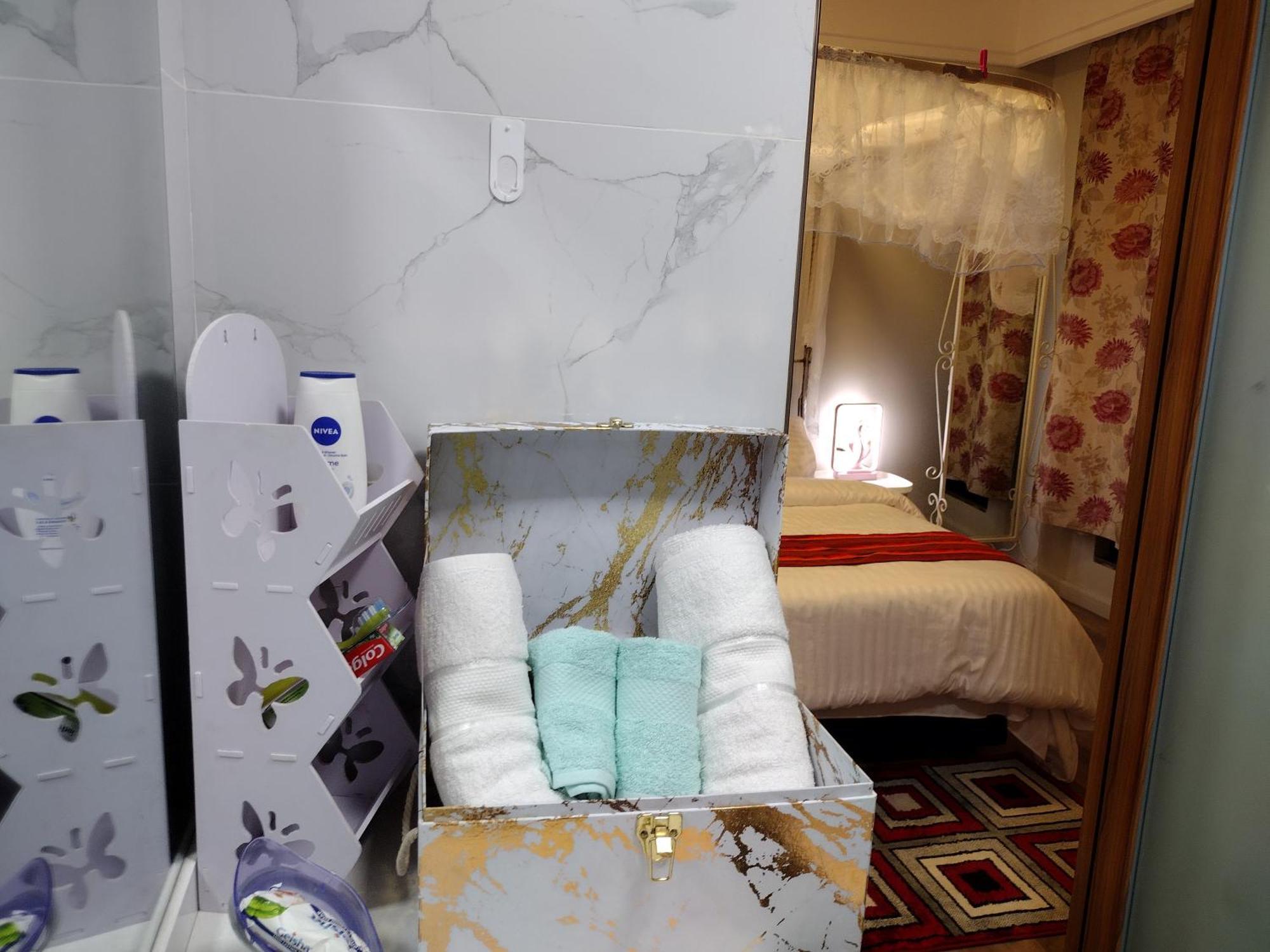 Mlolongo Lenayan Park View Bed & Breakfast エクステリア 写真